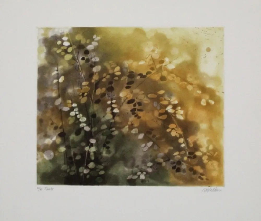 Água-Forte E Água-Tinta Walker - Fairlee