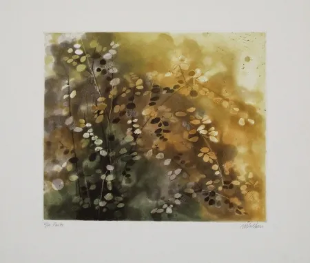 Água-Forte E Água-Tinta Walker - Fairlee