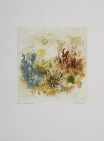 Água-Forte E Água-Tinta Walker - Midsummer