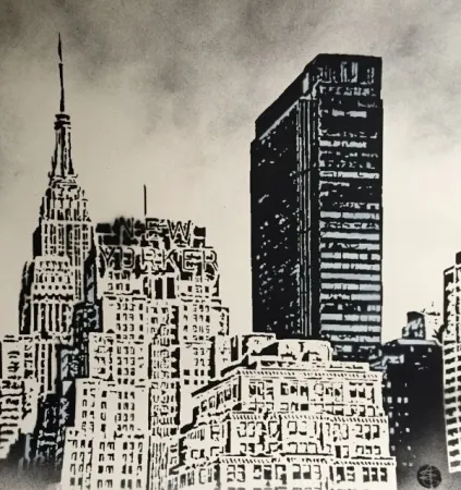 Múltiplo Walker - New Yorker