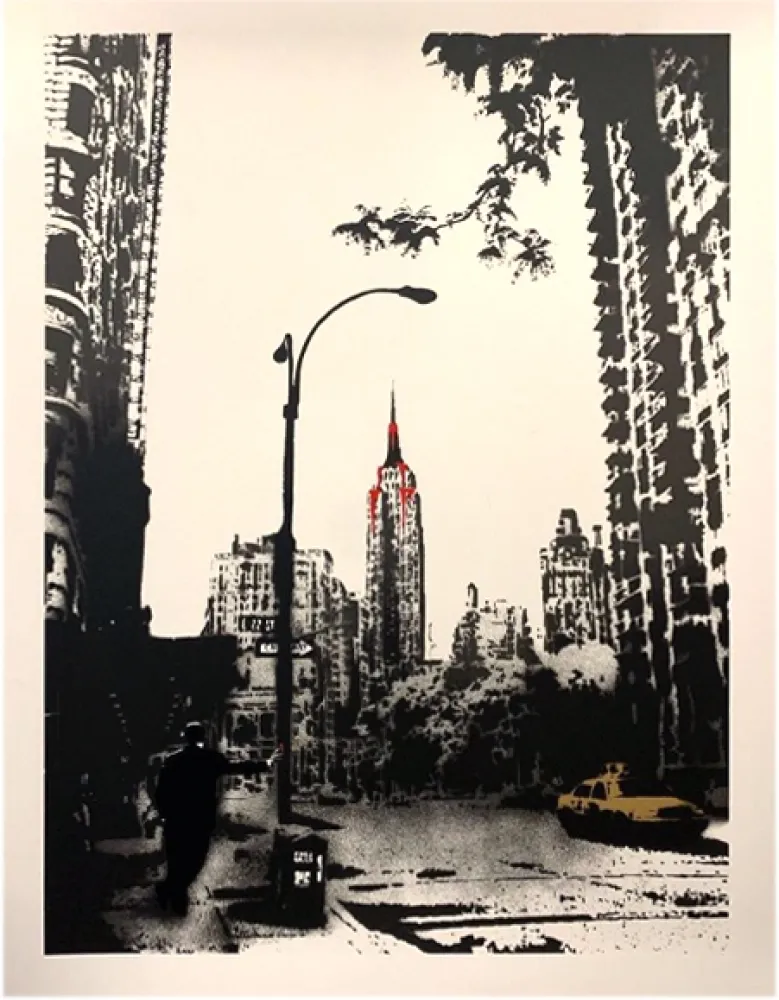 Sem Técnica Walker - The Morning After – Empire State