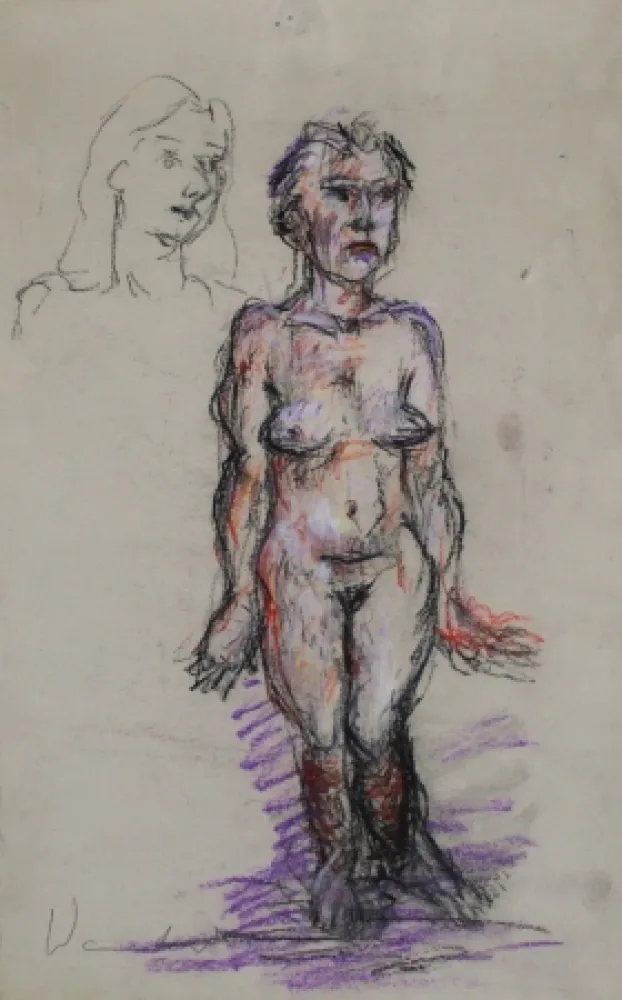 Sem Técnica Wandrer - Standing Nude