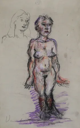 Sem Técnica Wandrer - Standing Nude