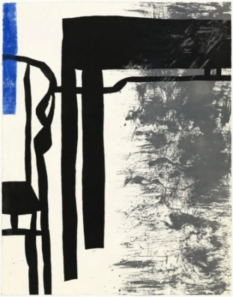 Gravura Wang - Half Table Half Chair