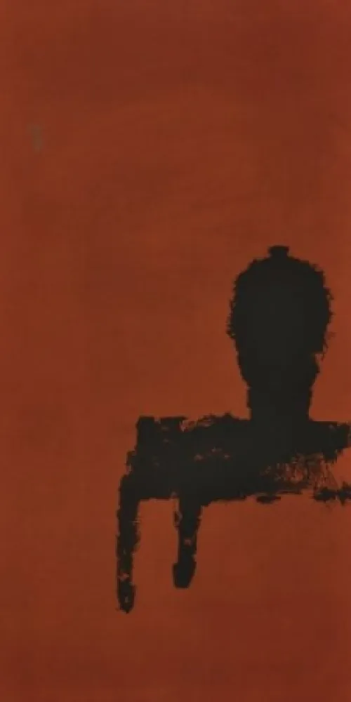 Água-Forte E Água-Tinta Wang - Peace