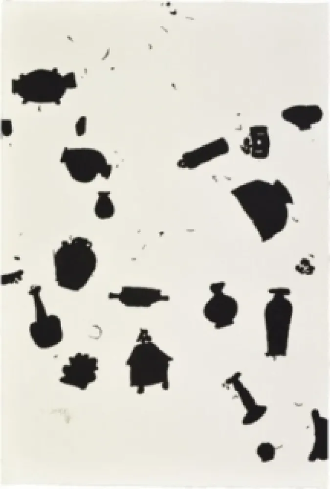 Água-Forte E Água-Tinta Wang - The Families 