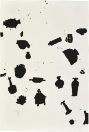 Água-Forte E Água-Tinta Wang - The Families 