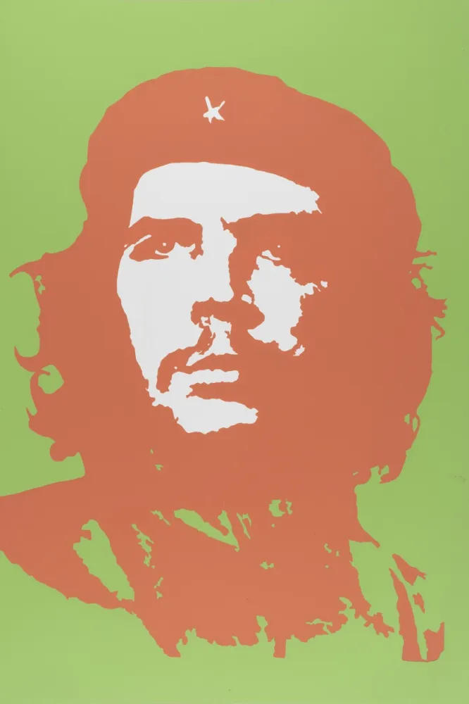 Serigrafia Warhol (After) - Che Guevara IV.