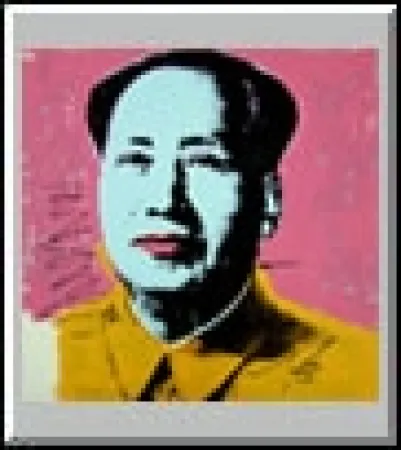 Sem Técnica Warhol (After) - Mao