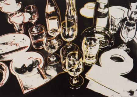 Serigrafia Warhol - After The Party (F&S 183)
