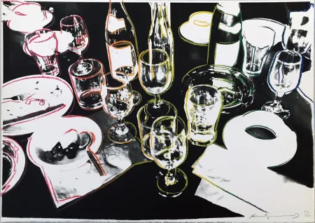 Serigrafia Warhol - After the Party, II.183
