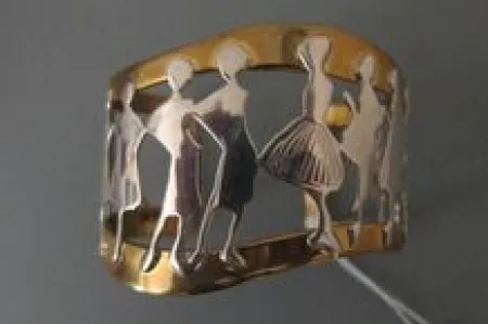 Sem Técnica Warhol - Bracelet manchette 