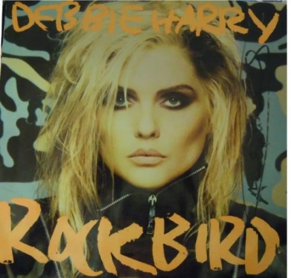 Múltiplo Warhol - Debbie Harry. Rockbird