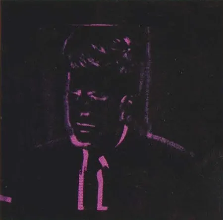 Sem Técnica Warhol - Flash (FS II.41) (November 22, 1963 Portfolio)