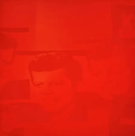 Serigrafia Warhol - Flash - November 22, 1963 (F. S. II.35) (T.P.)