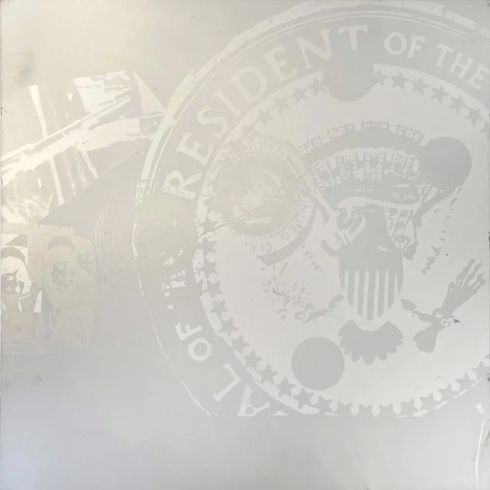 Serigrafia Warhol - Flash - November 22, 1963, II.33