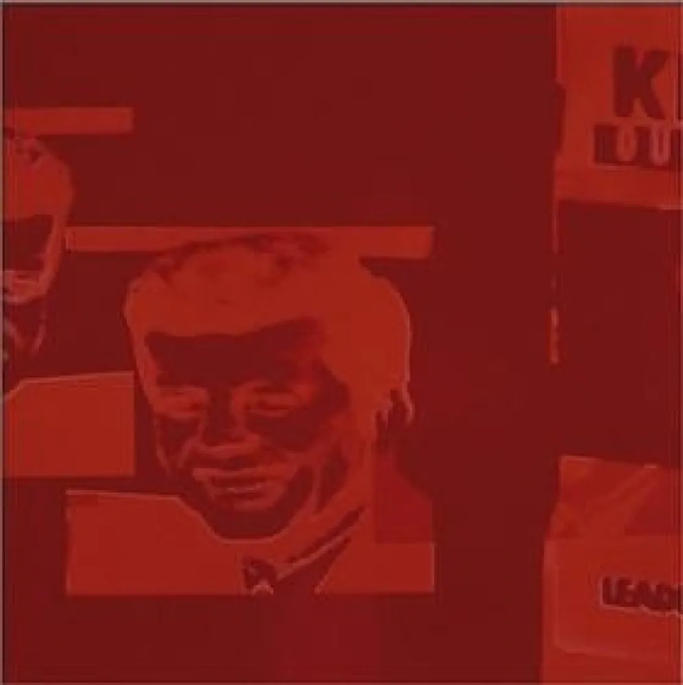 Serigrafia Warhol - Flash-November 22,1963