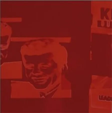 Serigrafia Warhol - Flash-November 22,1963