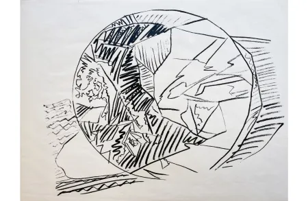 Serigrafia Warhol - Gems