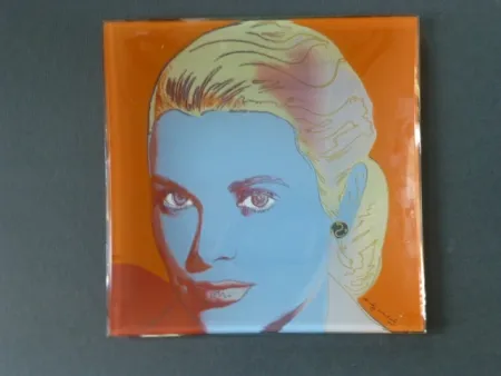 Sem Técnica Warhol - Grace Kelly 