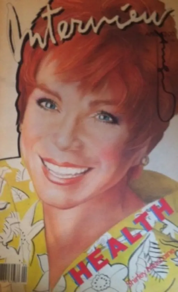 Múltiplo Warhol - Interview – April 1985