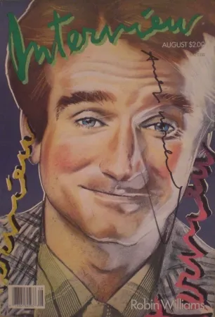 Múltiplo Warhol - Interview – August 1986