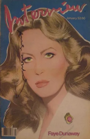 Múltiplo Warhol - Interview – January 1982