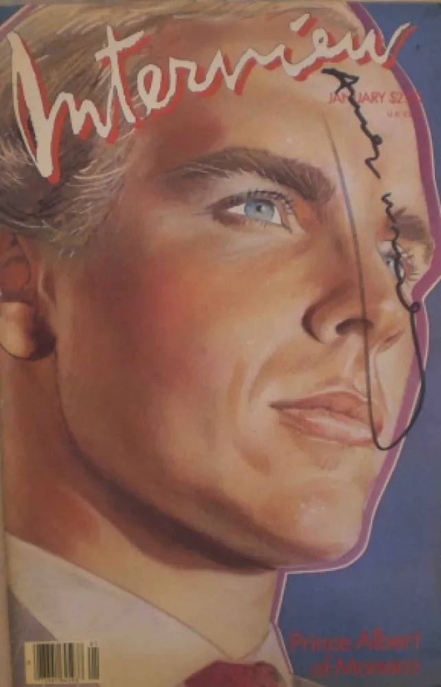 Múltiplo Warhol - Interview - January 1986