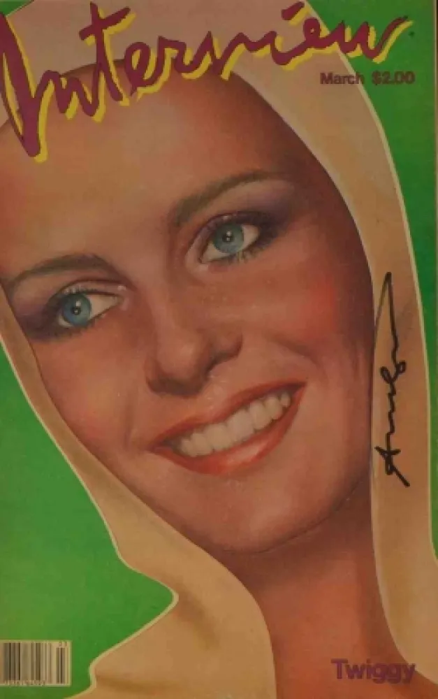 Múltiplo Warhol - Interview – March 1983