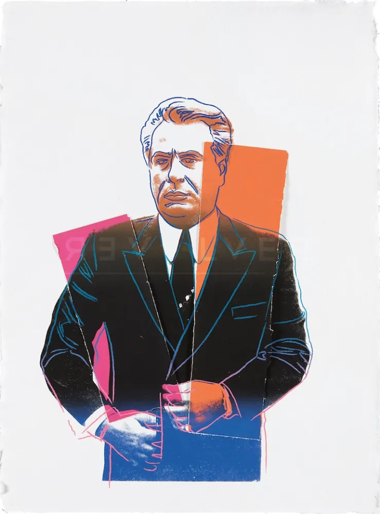 Sem Técnica Warhol - John Gotti