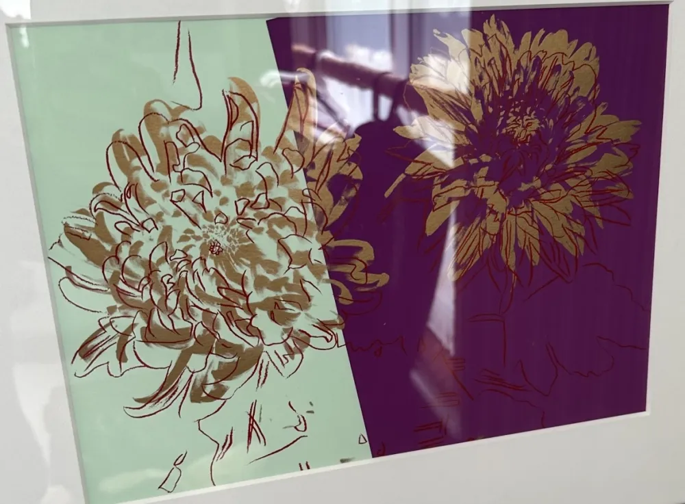 Sem Técnica Warhol - Kiku mini