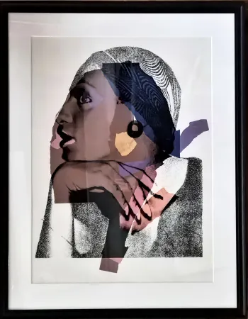 Serigrafia Warhol - Ladies and Gentlemen 