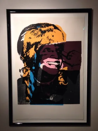 Sem Técnica Warhol - Ladies and Gentlemen