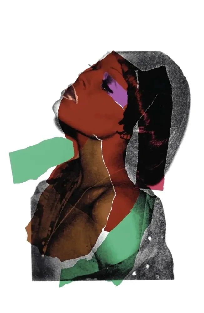 Serigrafia Warhol - Ladies and Gentlemen (F&S II 131)