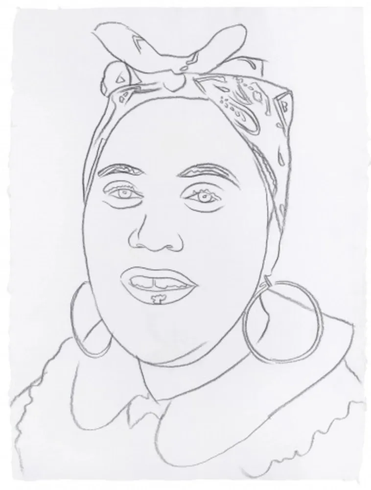 Múltiplo Warhol - Mammy