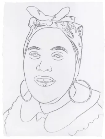 Múltiplo Warhol - Mammy