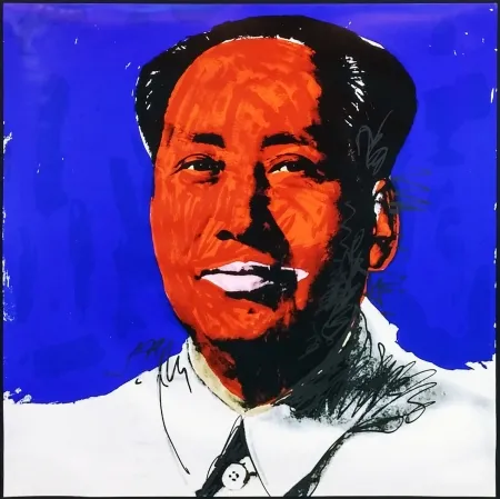 Serigrafia Warhol - MAO FS II.98