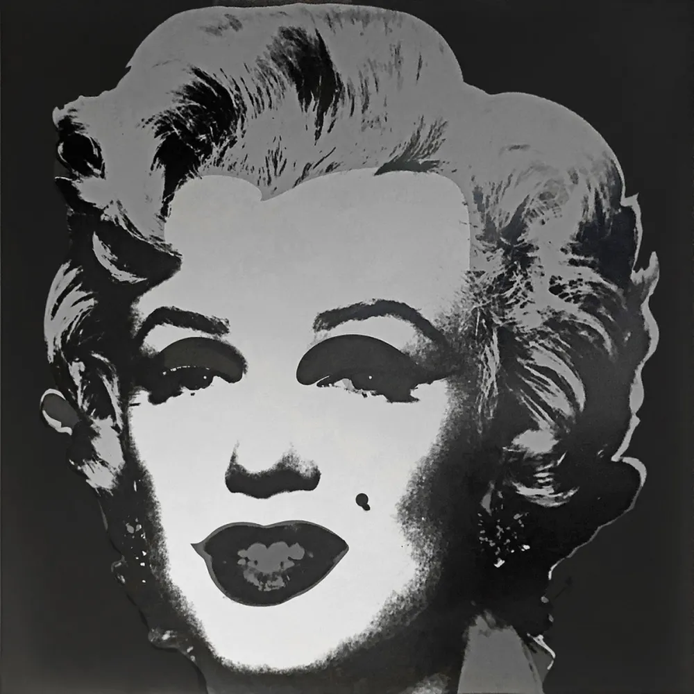 Serigrafia Warhol - Marilyn Monroe (FS II.24)