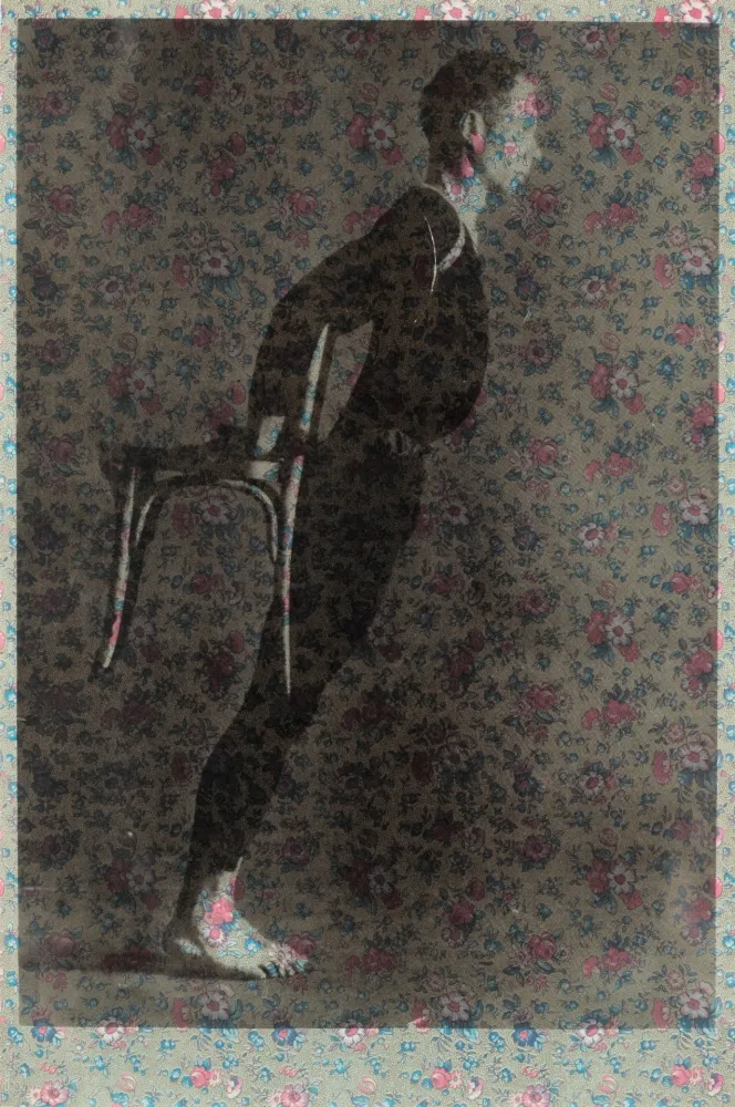 Serigrafia Warhol - Merce Cunningham