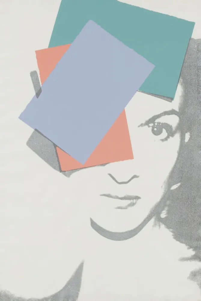 Múltiplo Warhol - Paloma Picasso