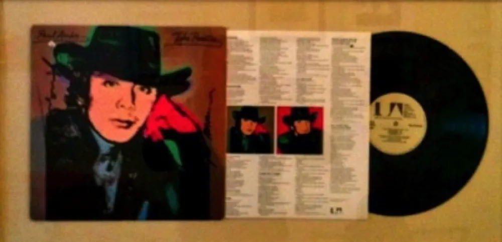 Sem Técnica Warhol - Paul Anka: The Painter