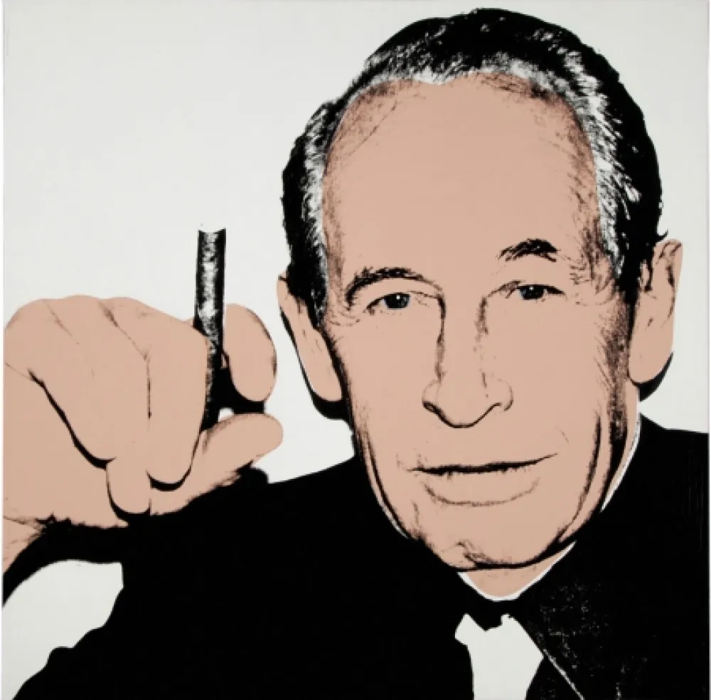 Múltiplo Warhol - Philip Rosenthal