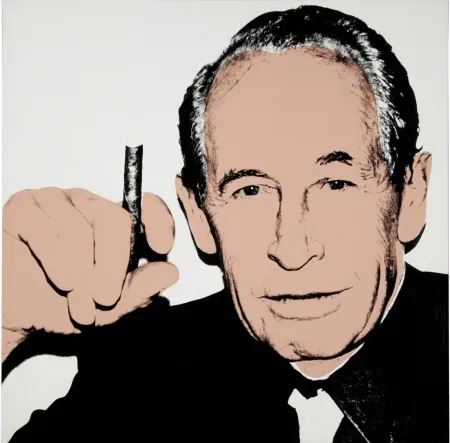 Múltiplo Warhol - Philip Rosenthal