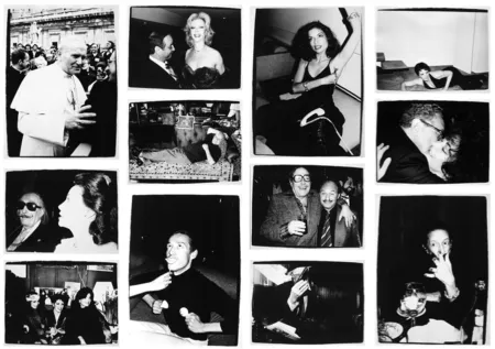Fotografia Warhol - Photographs Full Portfolio