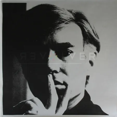 Múltiplo Warhol - Self-Portrait 1966 (FS II.16)