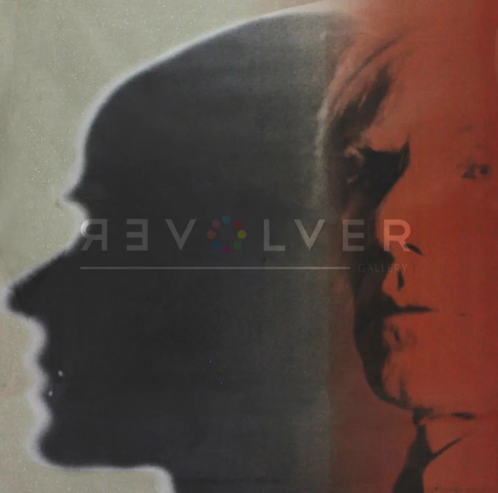 Serigrafia Warhol - Shadow (FS II.267)