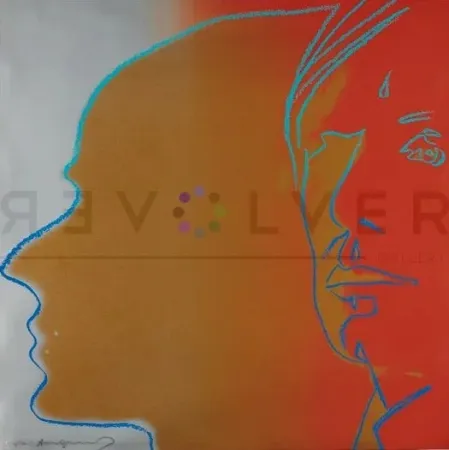 Serigrafia Warhol - The Shadow 267