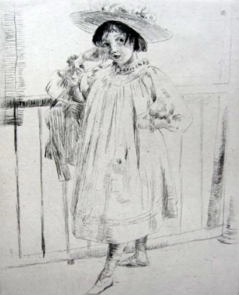 Ponta-Seca Weir - On the Porch