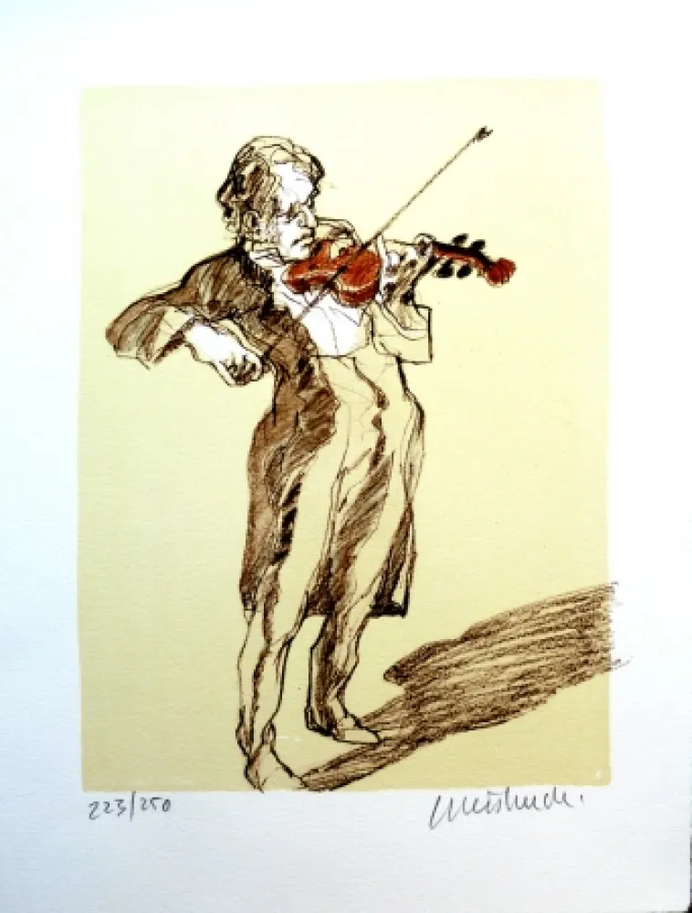 Sem Técnica Weisbuch - Cantabile #3 