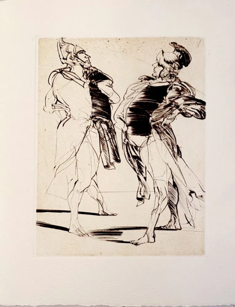 Ponta-Seca Weisbuch - Horace